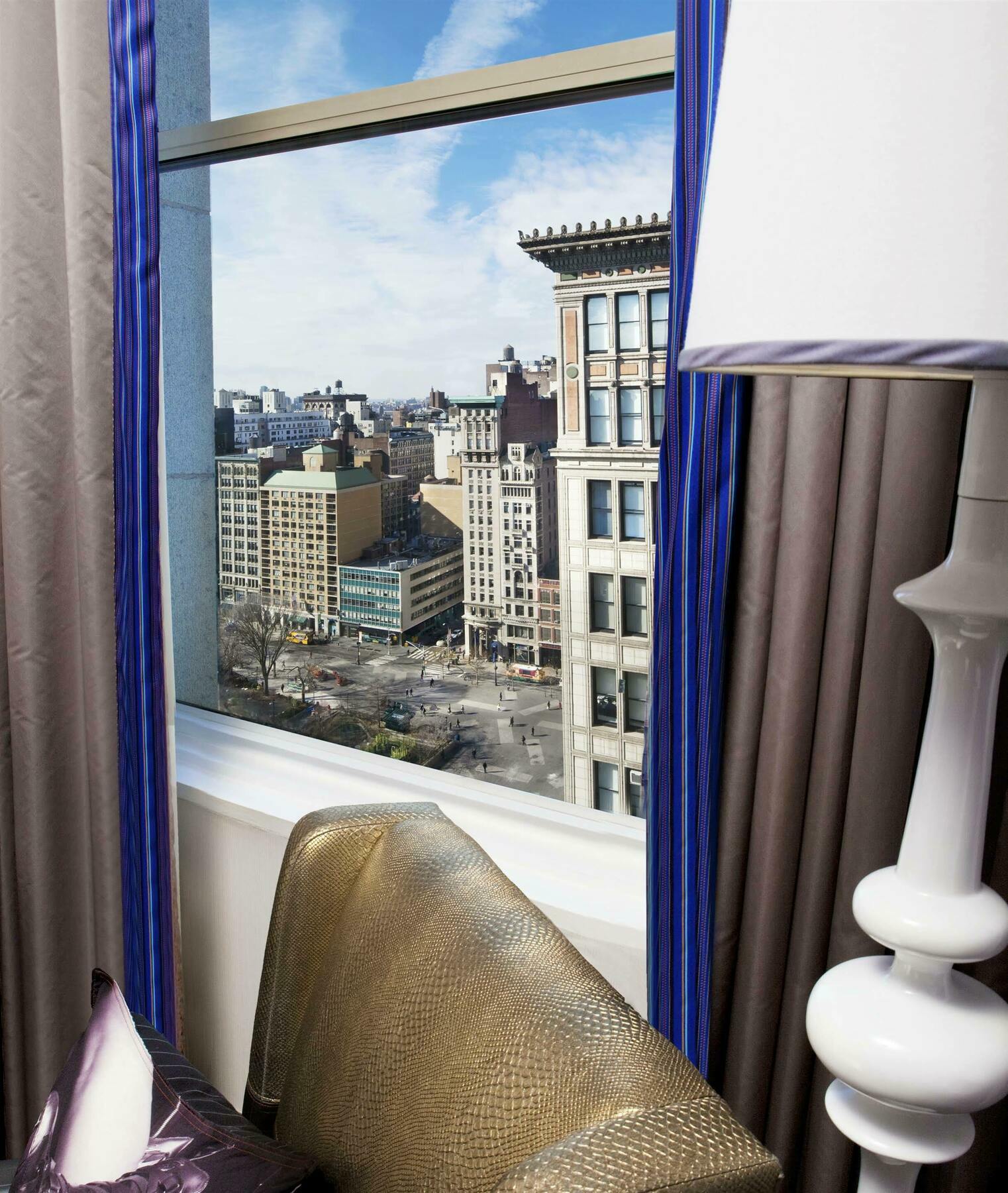 Hotel W New York - Union Square Exterior foto